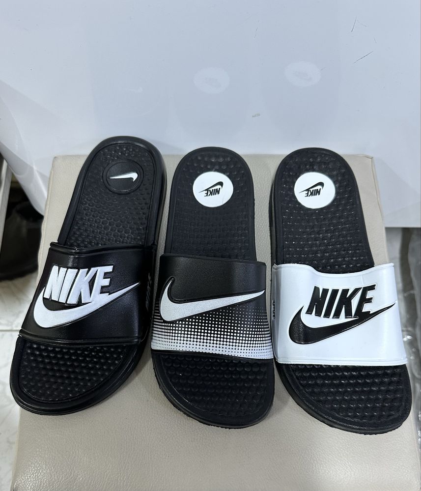 Мъжки чехли Nike,три модела