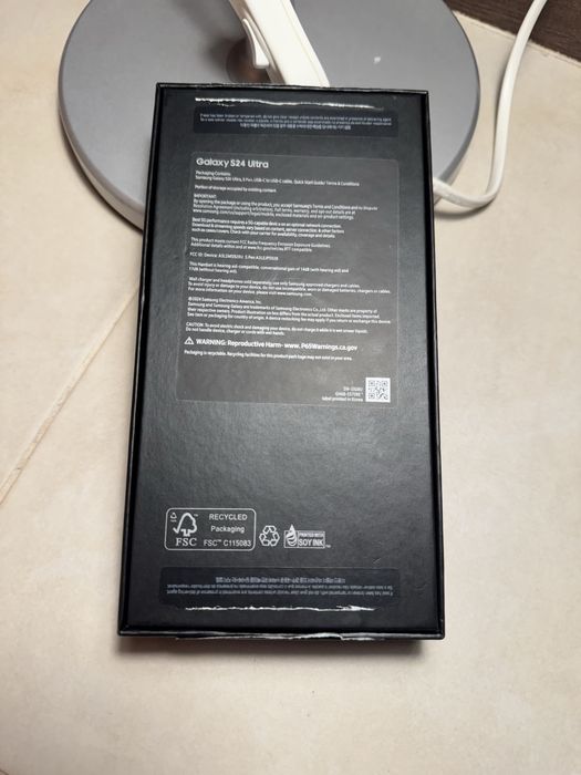 Samsung S24 Ultra 1TB