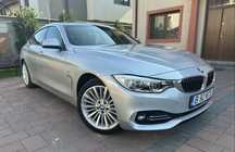 BMW 420d grancoupe xdrive