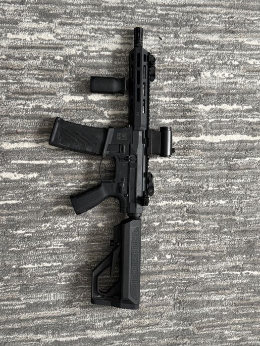 Replica airsoft CZ Scorpion Tokyo Marui Magpul Specna Vector Optics