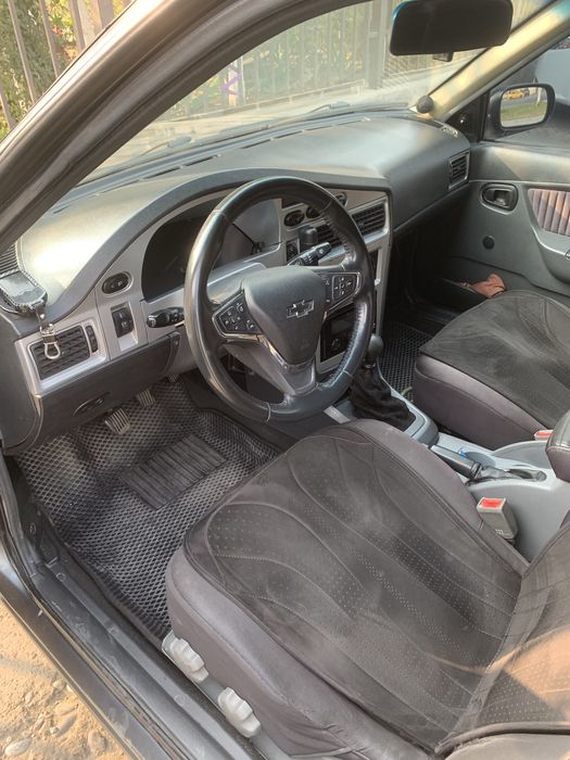 Nexia 2 2016 gbrit gen beriladi