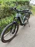 Bicicletă electrică Cube Reaction Hybrid RACE 800 Trapeze 2025 - 29”