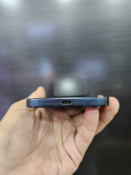 Iphone 15 pro max Esim 256 gb