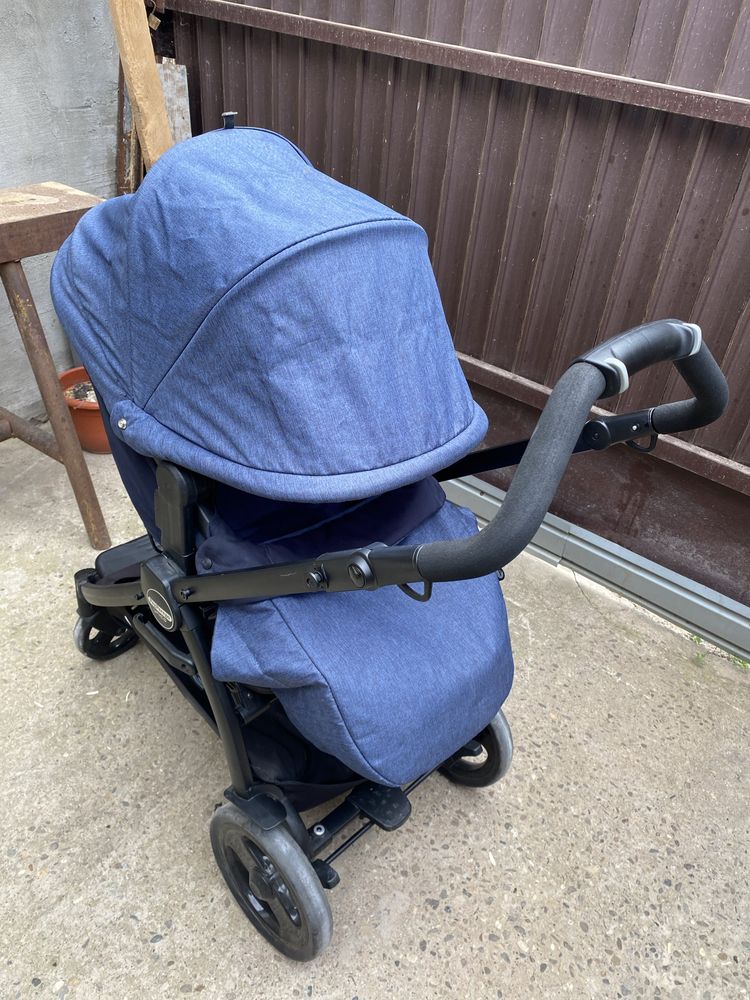 Vand carucior Peg Perego si scoica Graco