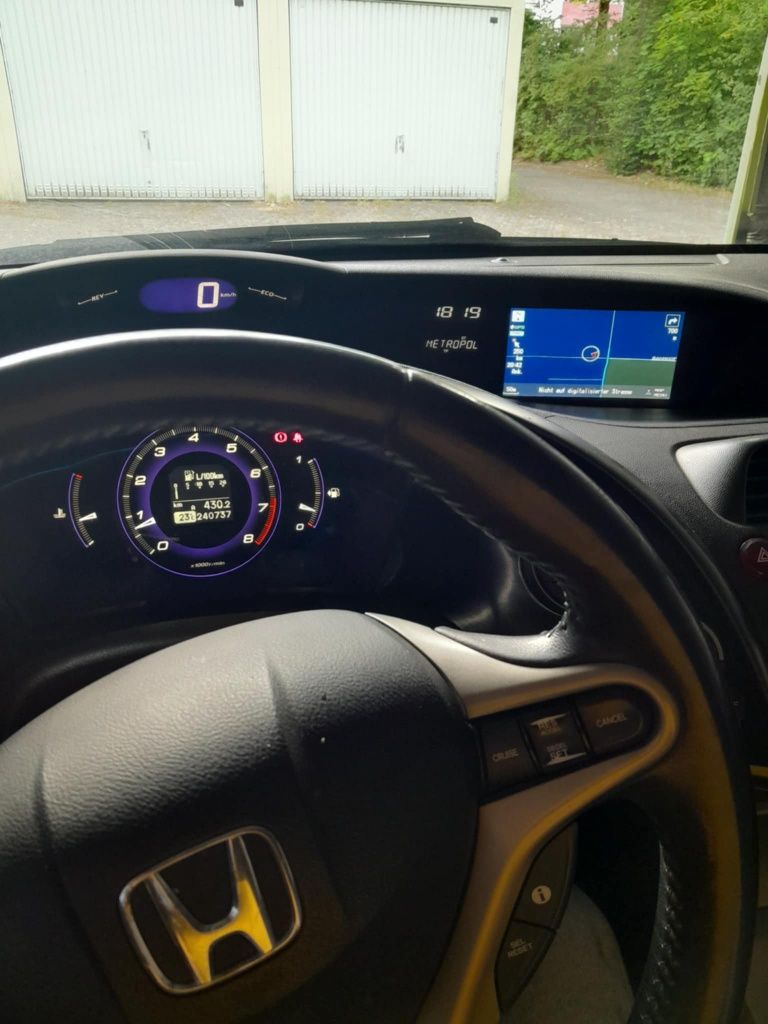 Honda Civic 2006 1.8 ivtec