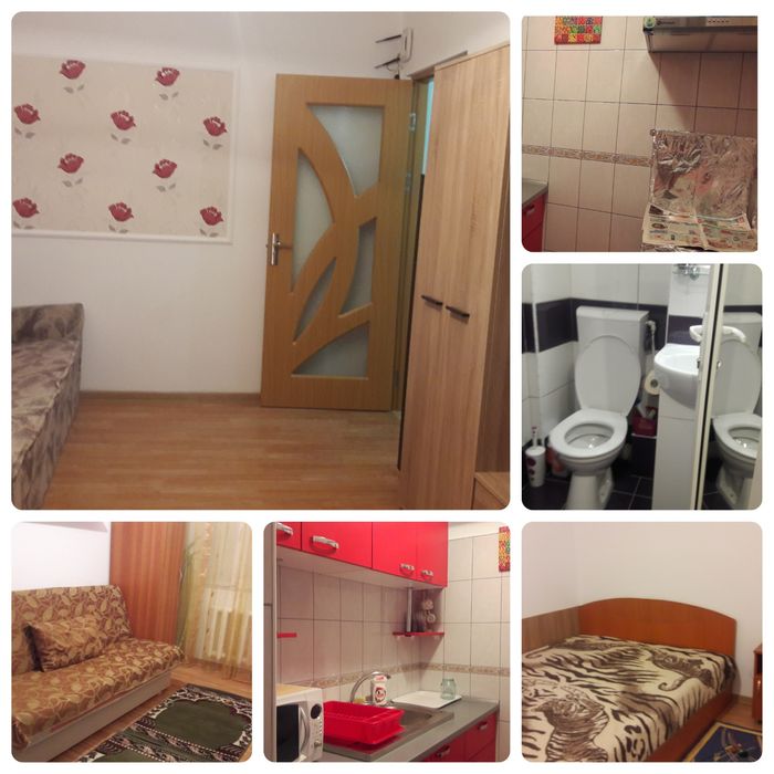 Apartament Cireșica închiriere