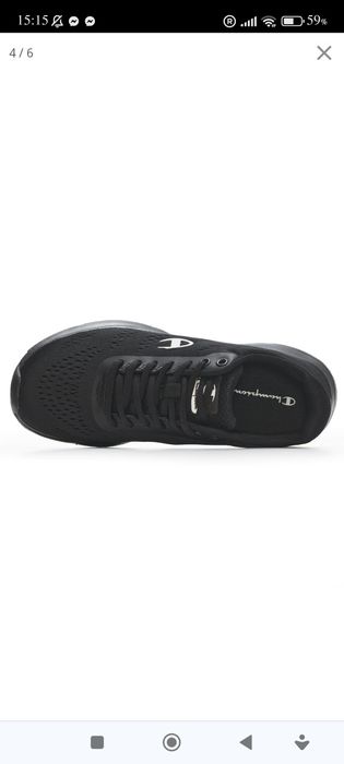 Унисекс маратонки Champion