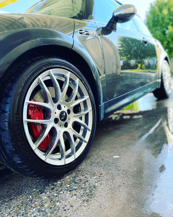 Mini Cooper S 170 CP