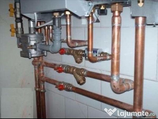 Instalator sanitar autorizat bucuresti și if non stop (firma )