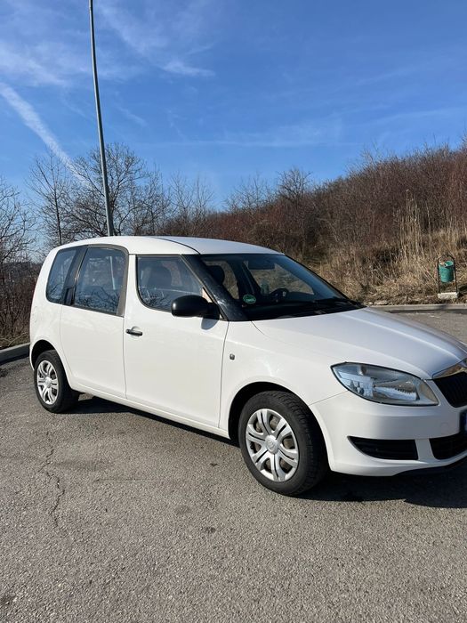 Vând Skoda Roomster 1.2 TDI 2013