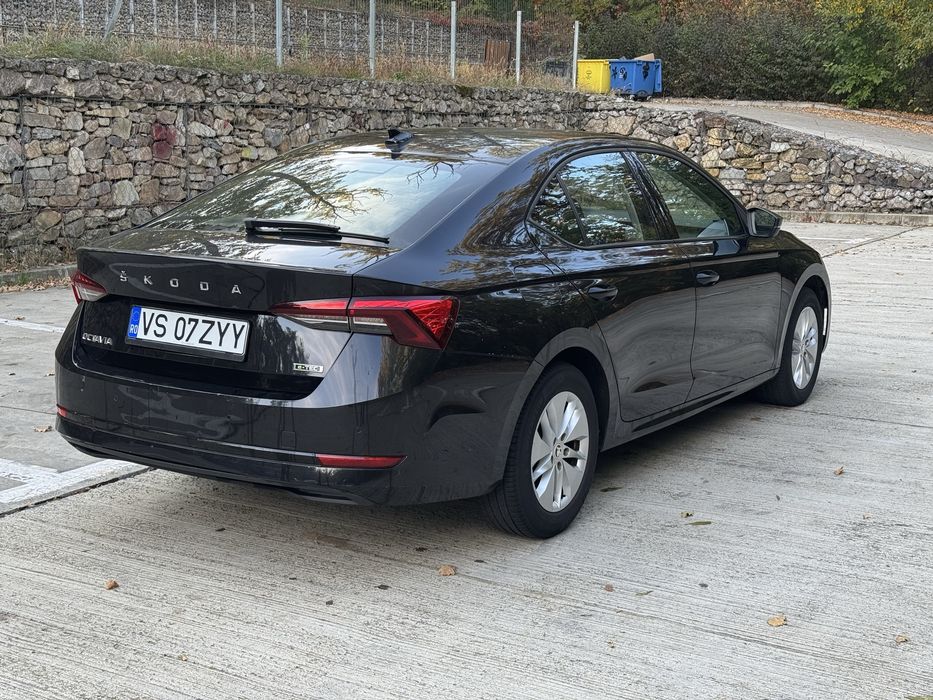 Skoda Octavia 2021 1.0tsi e-tec