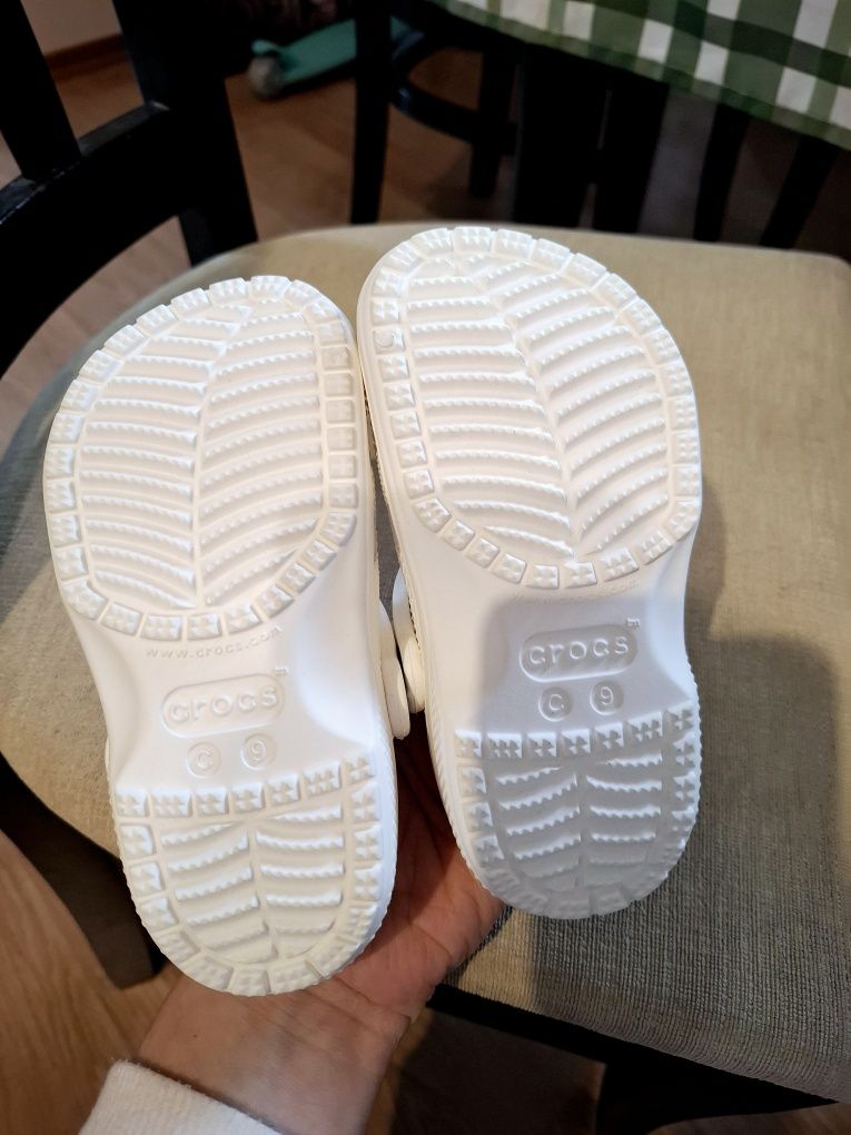 Детски обувки crocs