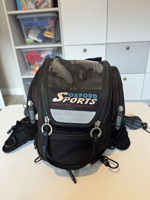 Tank bag Oxford motocicleta 30 L