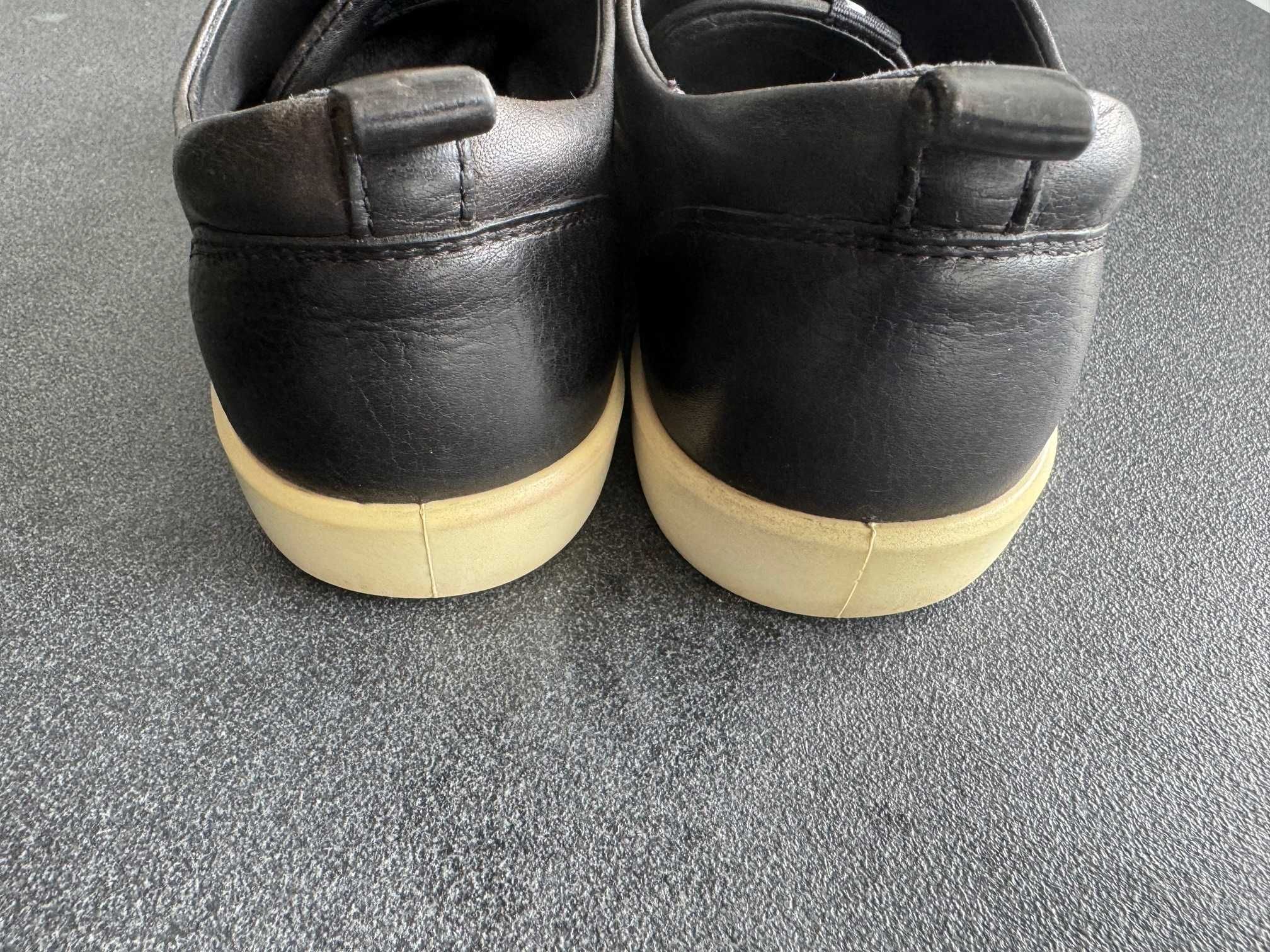 Espadrile / pantofi ECCO culoare negru masura 39