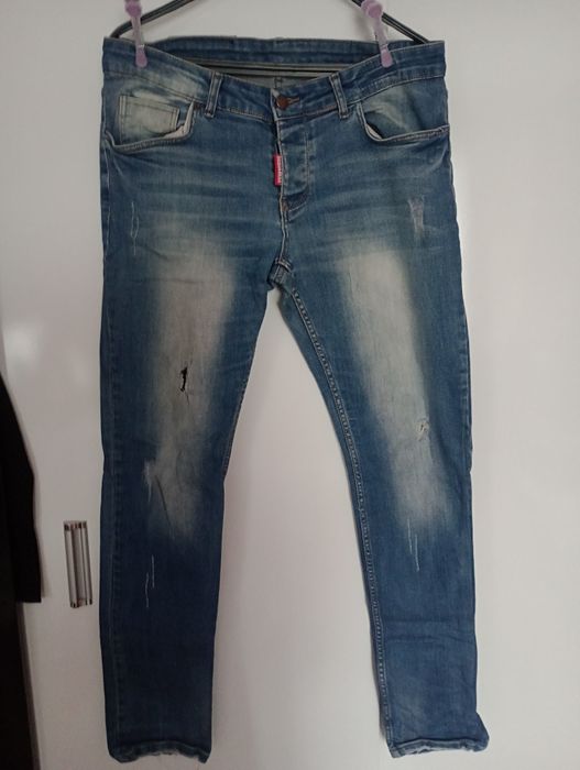 Дънки,маркови,запазени без никакви забележки