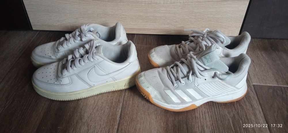 Adidas, Nike 36 номер