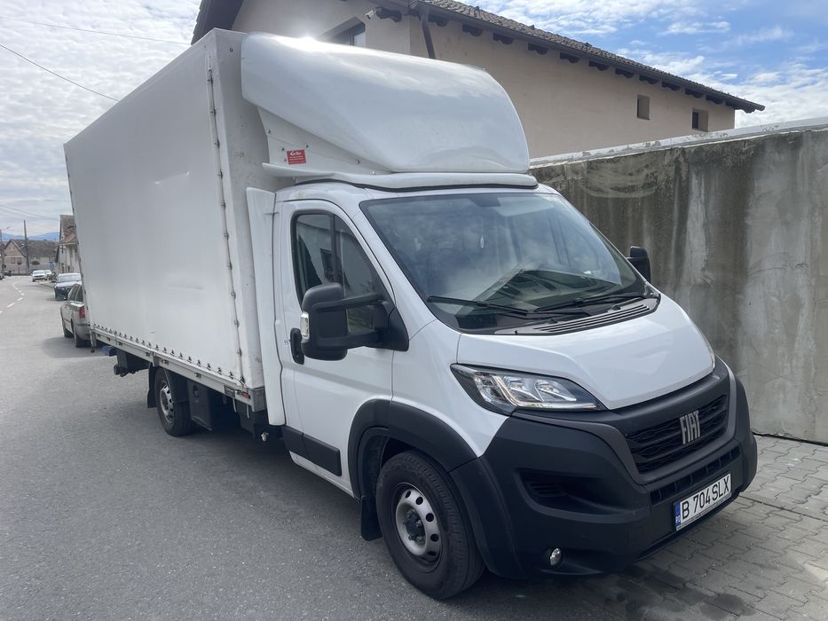 Predau leasing fiat ducato