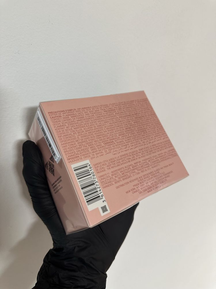 Parfum prada paradoxe!