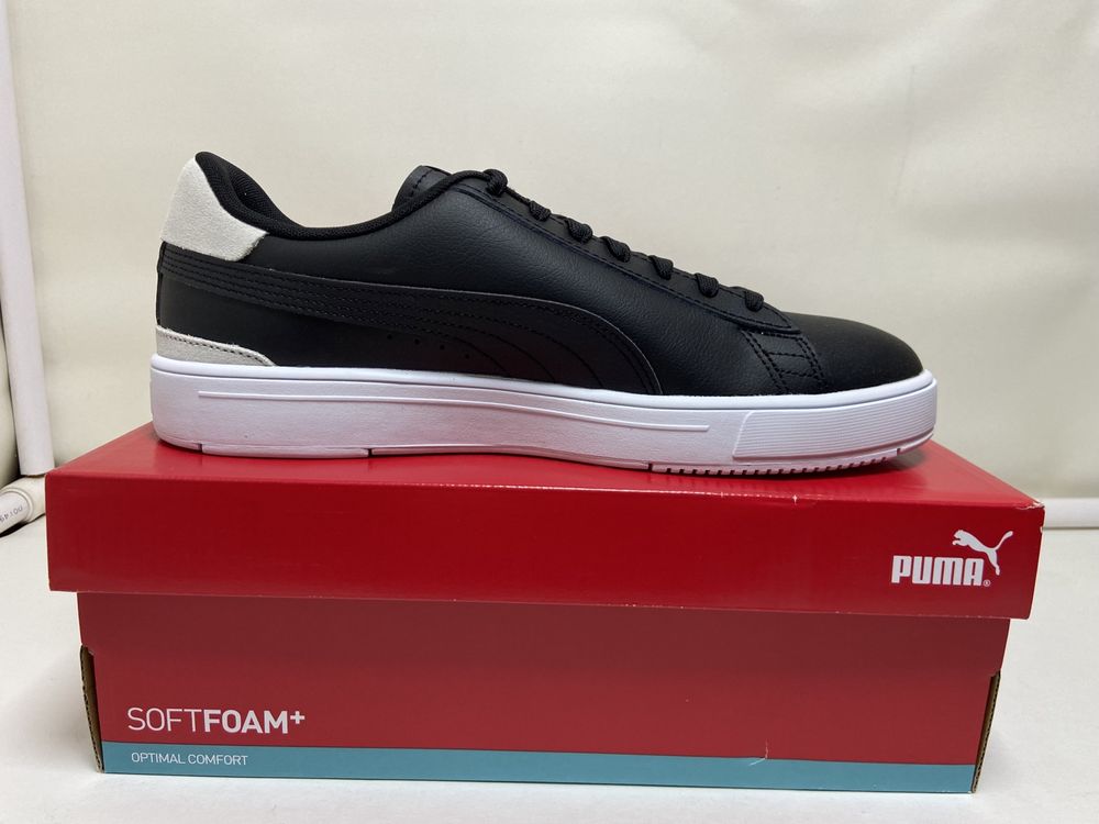 Оригинальные кеды PUMA размер 42 (US 9 , 27см)