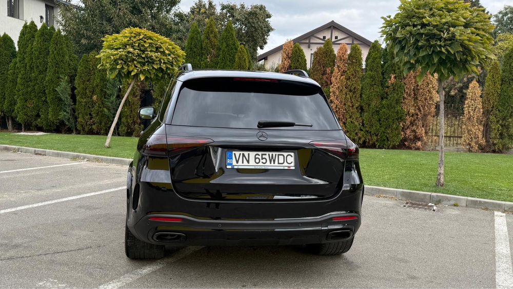 Mercedes Gle 450 Mild-Hybrid Amg pachet