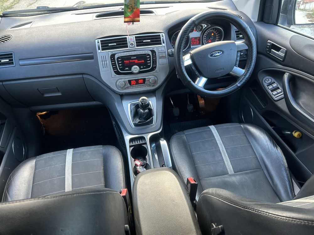 Форд Куга 2,0ТДЦИ 136кс на части/Ford Kuga 2,0tdci 136ks na chasti
