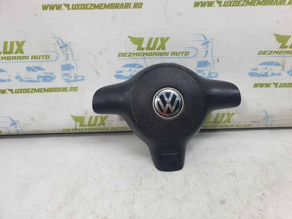 Airbag volan 6x0880201c Volkswagen VW Polo 3 6N  [din 1994 pana  2001