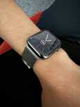 Apple Watch 9 45mm Stainless Steel Graphite