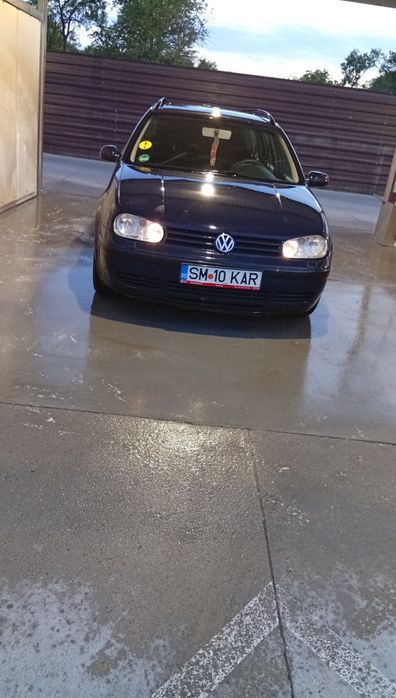 Golf 4, 1.9 TDI, ALH