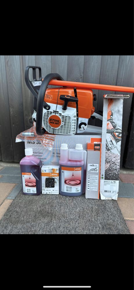 Stihl ms 361,ms 462