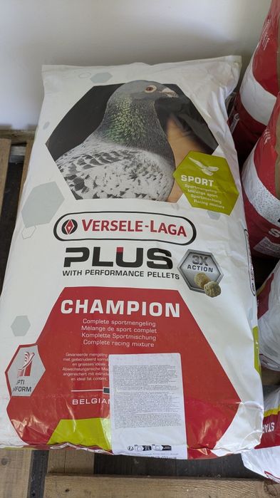 Furaje porumbei Versele-Laga