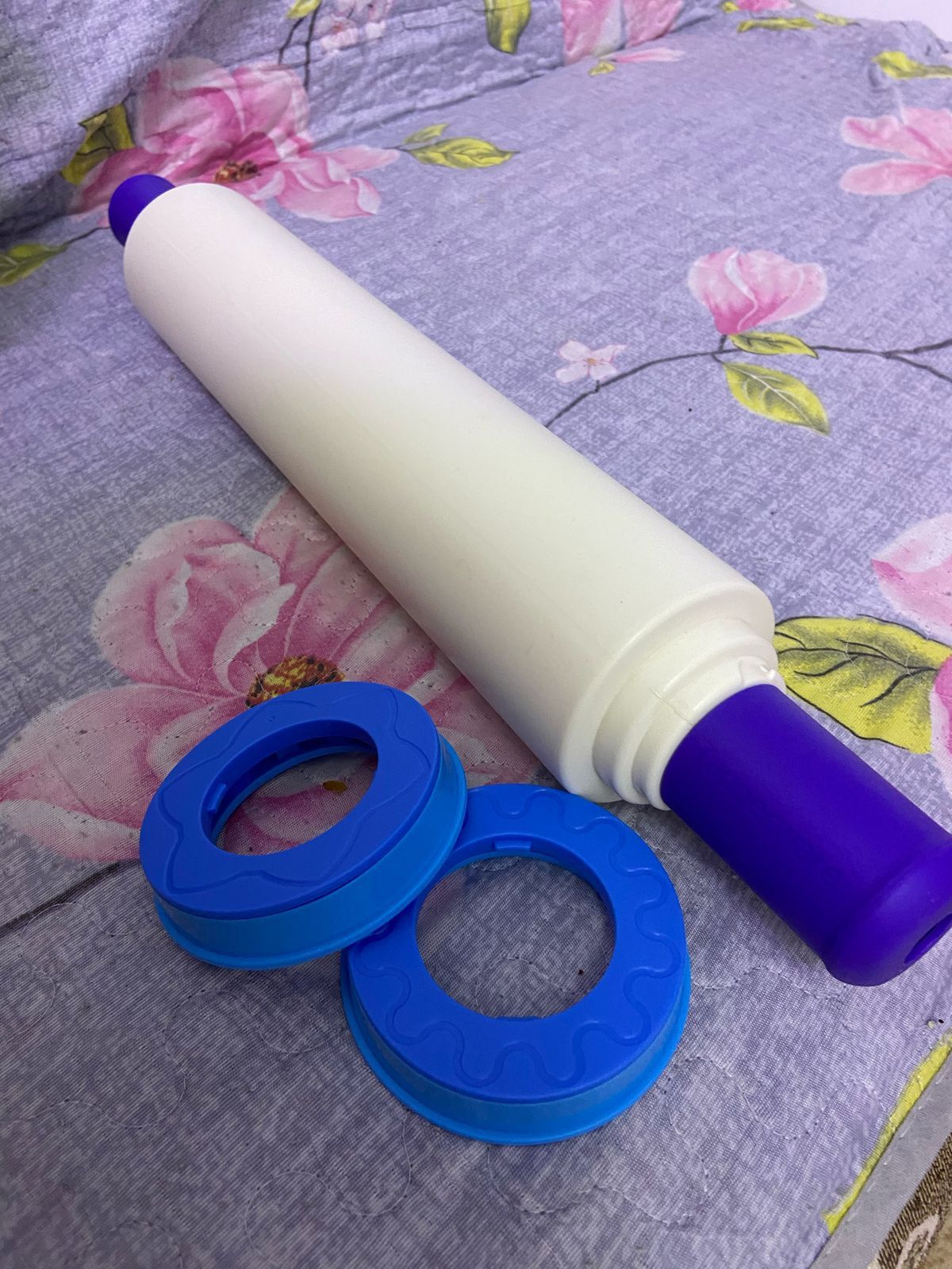Скалка с насадками от Tupperware