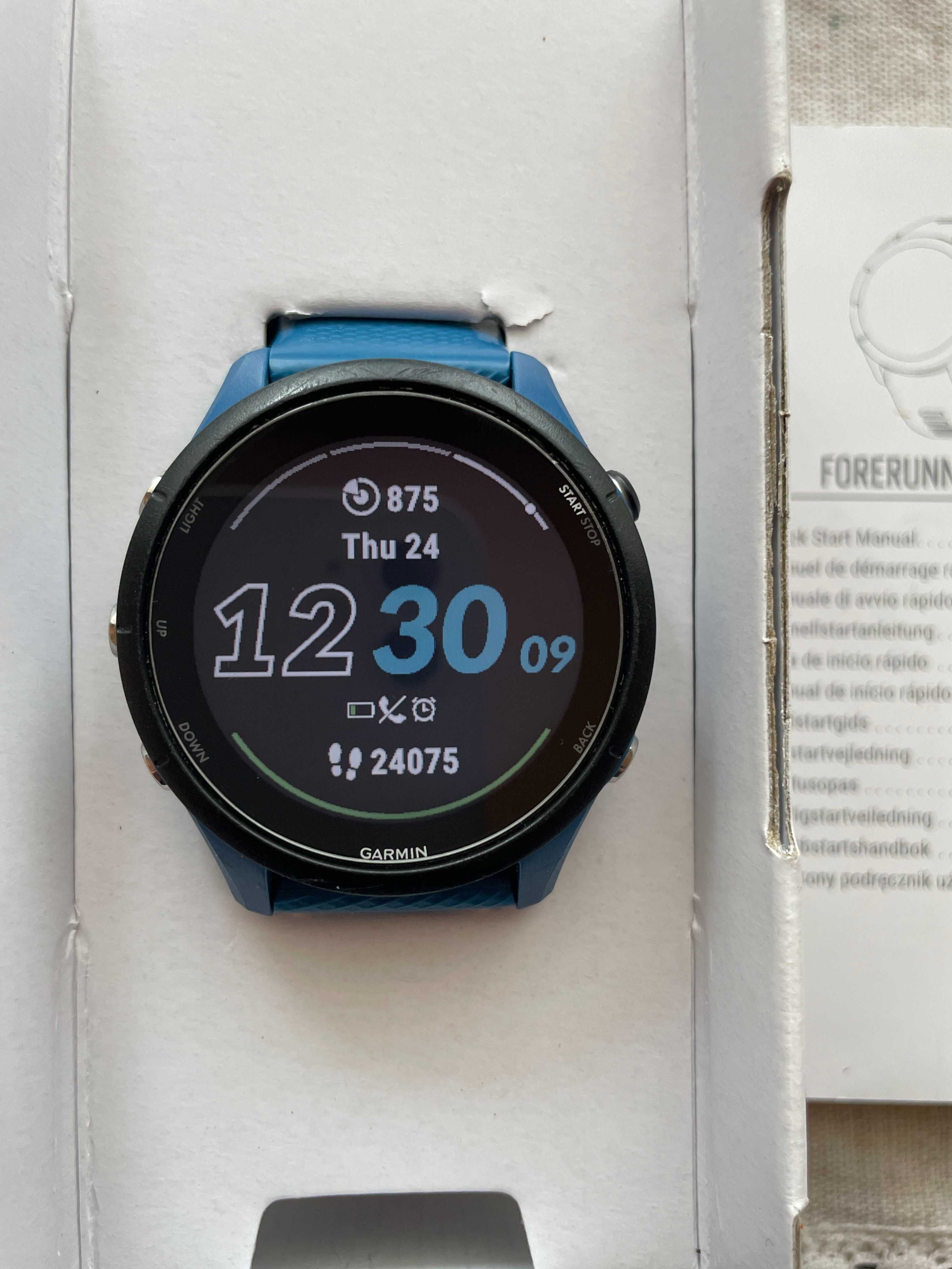 Garmin Forerunner 255