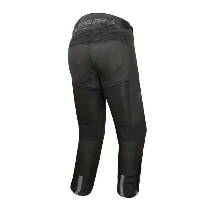 Pantaloni moto pentru 4 sezoane Spark Airmaster cu protectii incluse