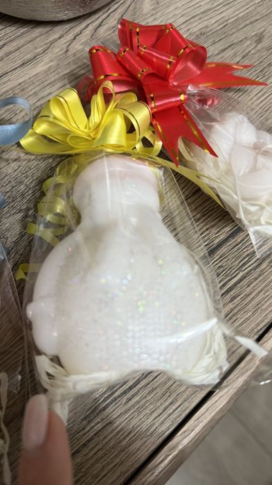 Луксозни коледни ароматни свещи