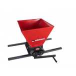 Zdrobitor pentru struguri manual ELEFANT HGP-50, 300-500kg/ora, 35 L