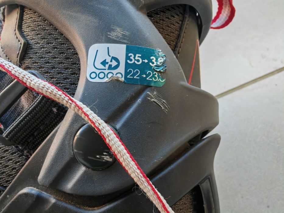 Role Oxelo marimea 35-38