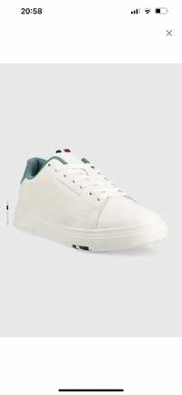 Tommy Hifiger sneakers din piele