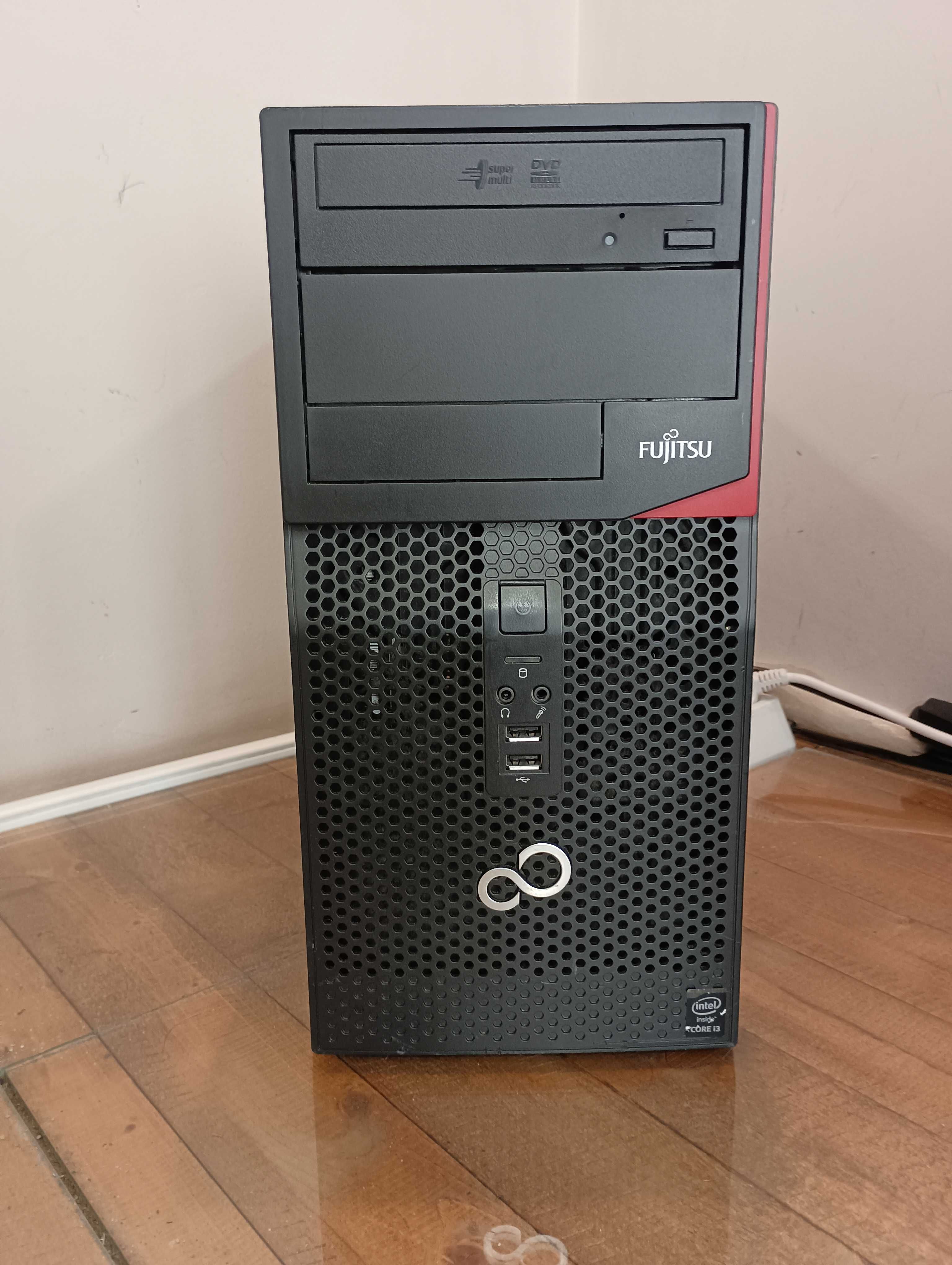 Настолен компютър Fujitsu Esprimo P420