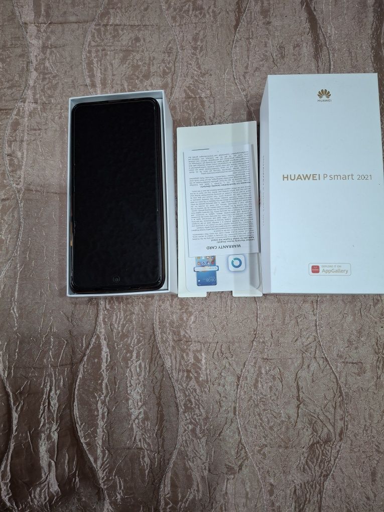 Huawei P smart 2021