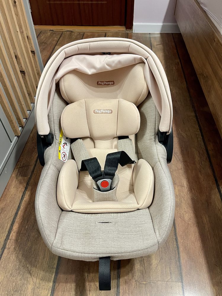 Количка Peg Perego Veloce Mon Amour 3 в 1