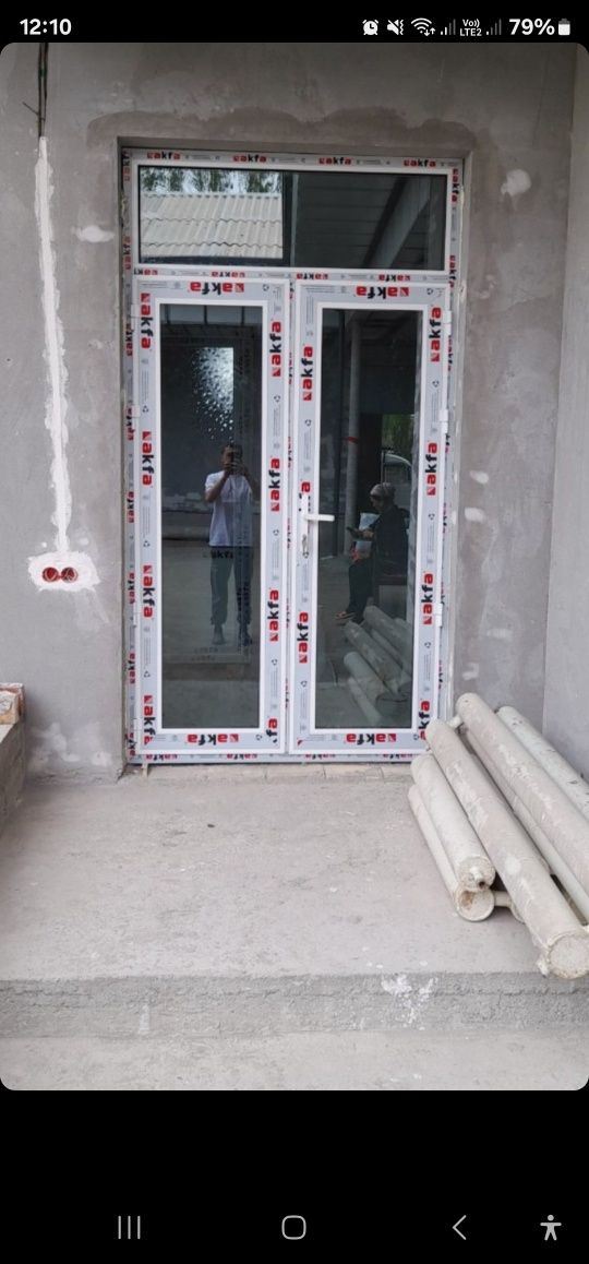 Акфа Акфа акфапласт ромлар Акфапласт эшилар