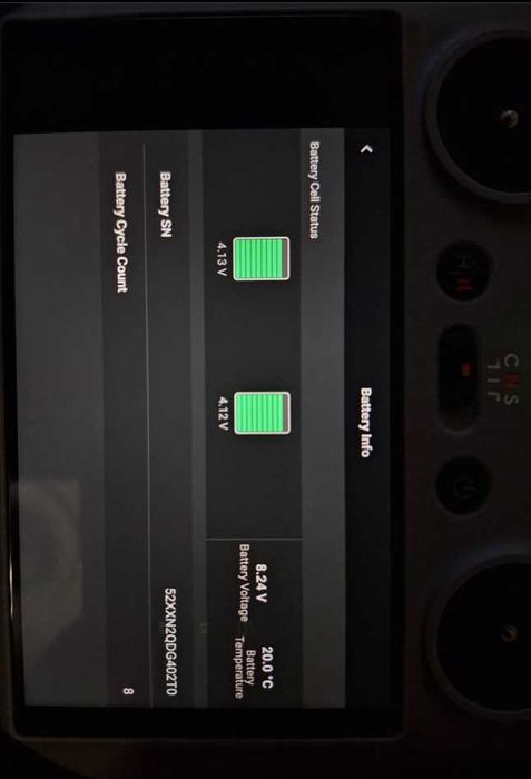 DJI mini 3 fly more combo