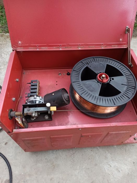 Aparat sudura Elektra Beckum alimentare 220v