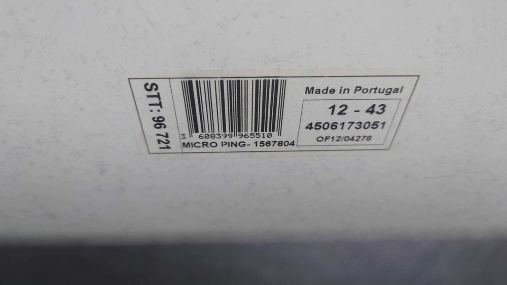 Mini masa de ping pong pliabila ARTENGO