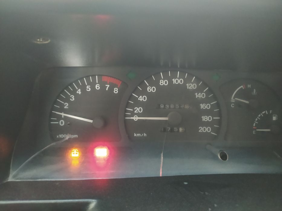 Nexia 1 ideal daewoo