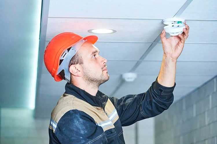 Пожарная сигнализация  установка обслуживание ремонт