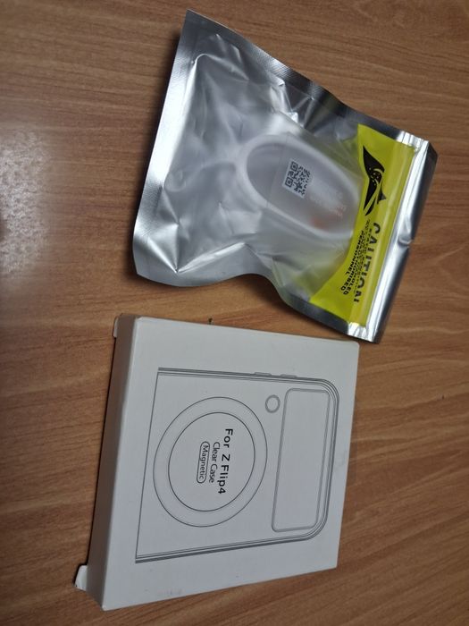 Чехол Z flip 4, кабель Type-C