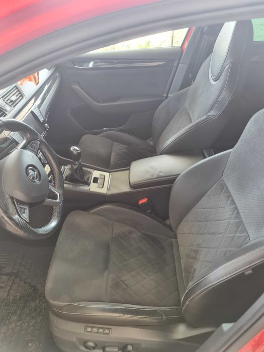 Skoda Superb 3 Sportline 2.0 TDI 190 Cp