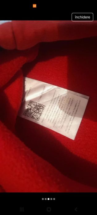 Bluza de bărbați în stare foarte buna