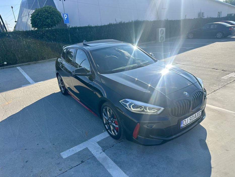 BMW SERIA 1 128ti F40 265CP 2023 30.000KM FULL M